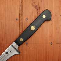 Friedr Herder Pikas 6.5” Stiff Boning Knife Forged Stainless POM