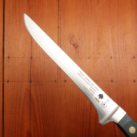 Friedr Herder Pikas 6.5” Stiff Boning Knife Forged Stainless POM