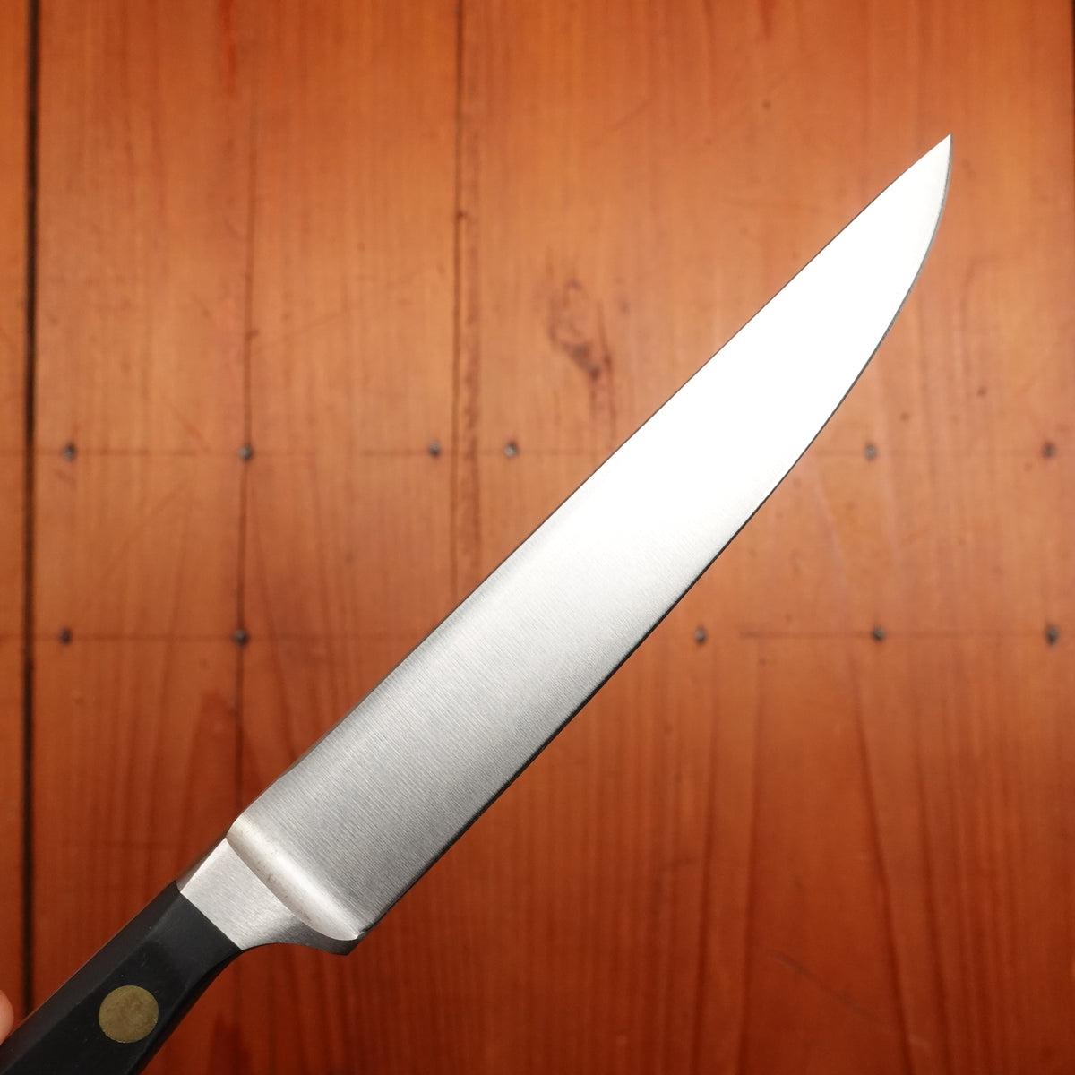 Friedr Herder Pikas 4.75” Steak Knife Forged Stainless POM