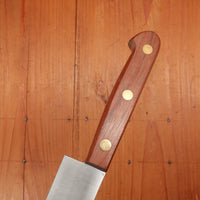 New Old Stock 20cm / 8" Slicer Carbon Steel & Rosewood Thiers, France 1960-90s