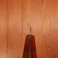 New Old Stock 20cm / 8" Slicer Carbon Steel & Rosewood Thiers, France 1960-90s