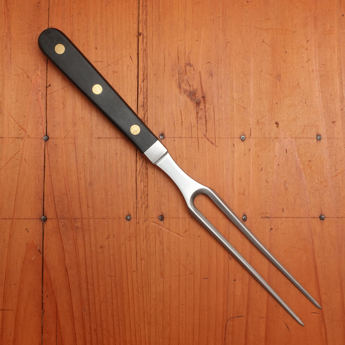 Friedr Herder Pikas 5” Bayonet Fork Forged Stainless POM