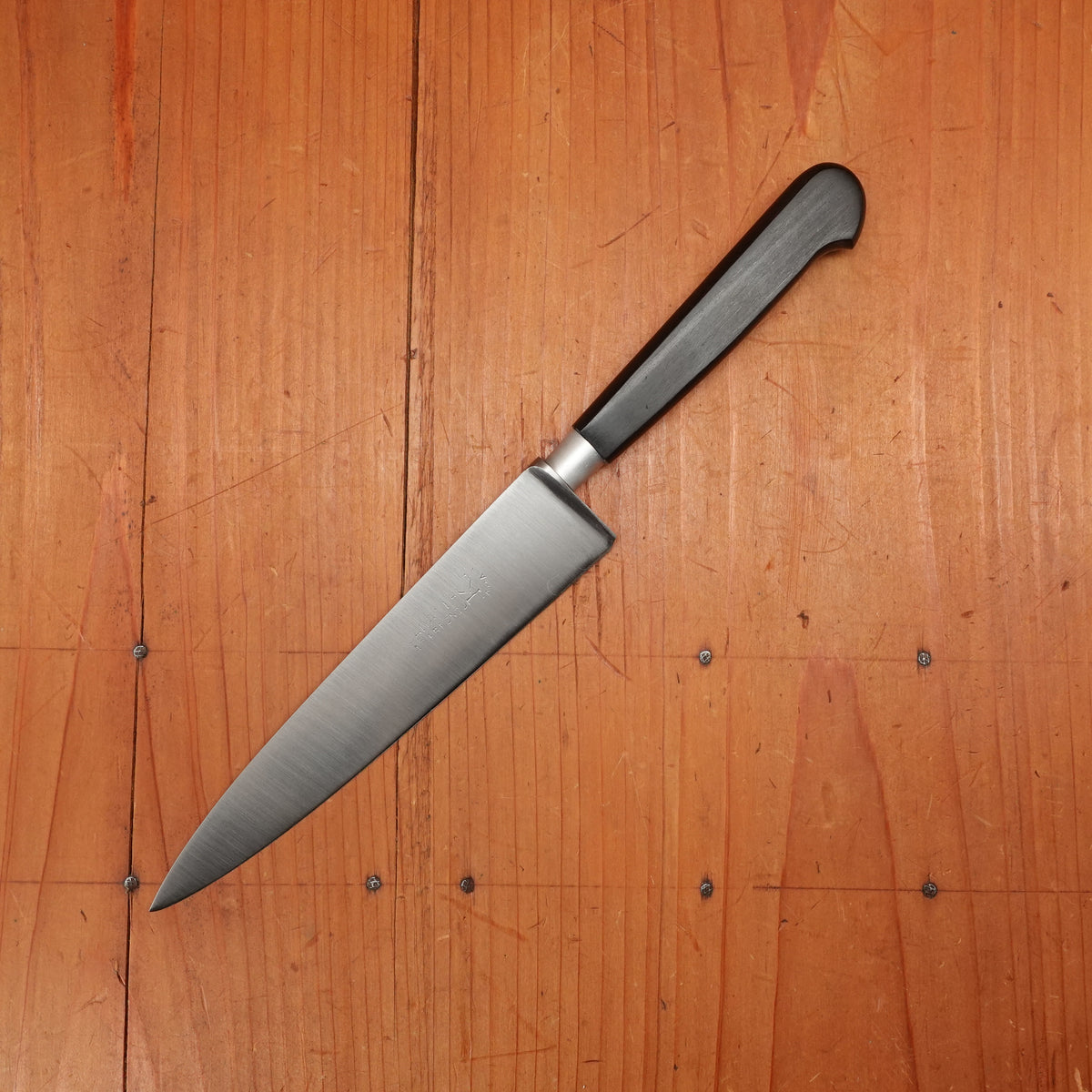 New Old Stock K Sabatier Nogent / Cuisine Massive 6" Chef Carbon Ebony