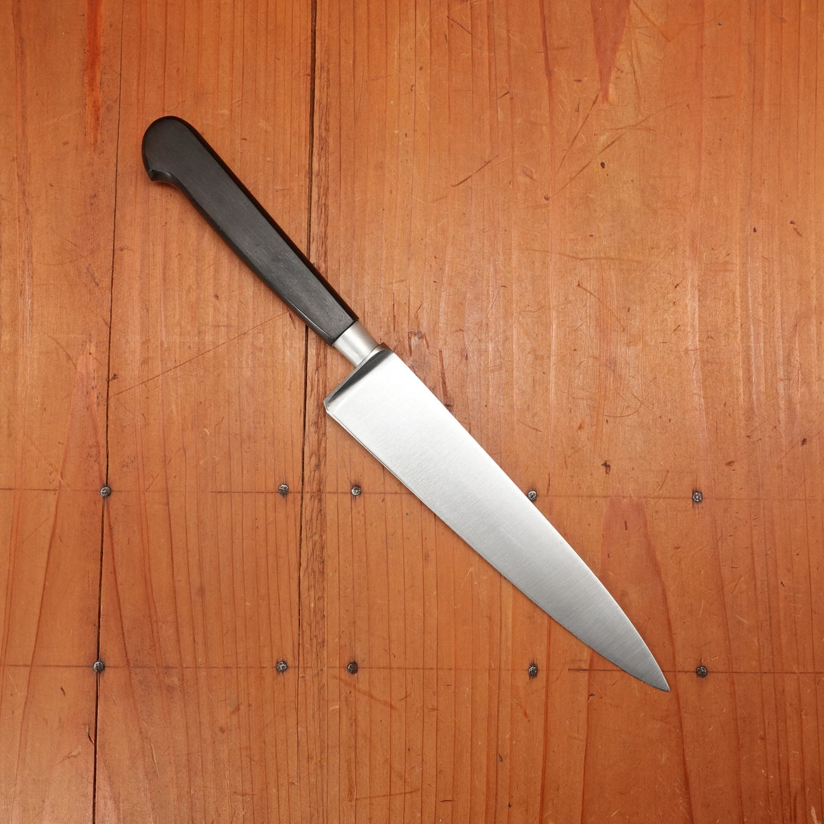 New Old Stock K Sabatier Nogent / Cuisine Massive 6" Chef Carbon Ebony