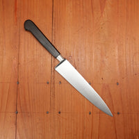 New Old Stock K Sabatier Nogent / Cuisine Massive 6" Chef Carbon Ebony