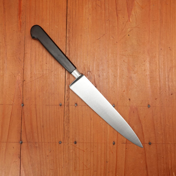 New Old Stock K Sabatier Nogent / Cuisine Massive 6" Chef Carbon Ebony