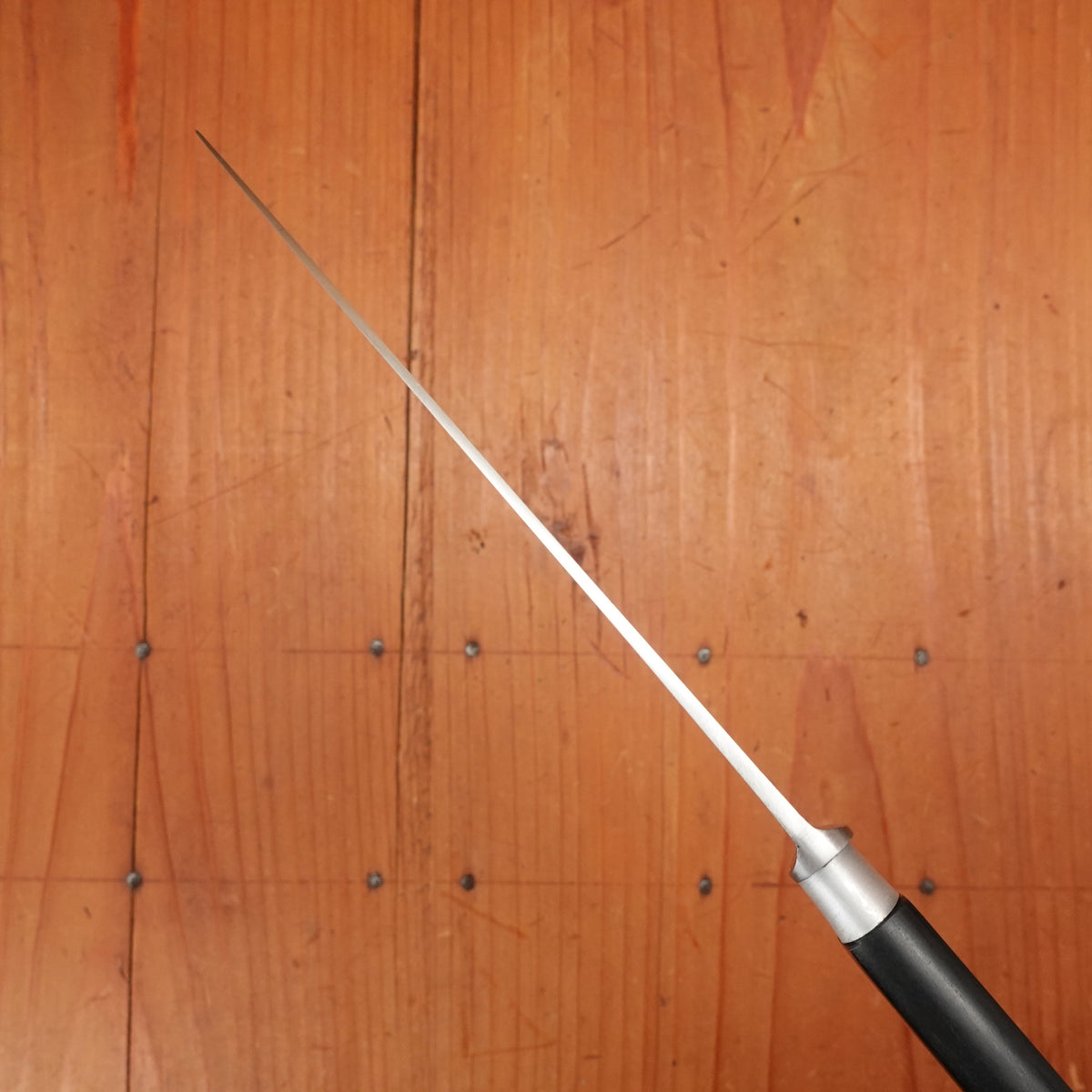 New Old Stock K Sabatier Nogent / Cuisine Massive 6" Chef Carbon Ebony