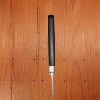New Old Stock K Sabatier Nogent / Cuisine Massive 6" Chef Carbon Ebony