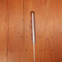 New Old Stock 15cm / 6" Utility Knife Carbon Steel Rosewood Thiers, France 1960-90s
