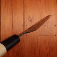Tosa Tsukasa 210mm Wa Gyuto Shirogami 1 Ho Wood Handle D-Shape
