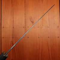 Tosa Tsukasa 210mm Wa Gyuto Shirogami 1 Ho Wood Handle D-Shape