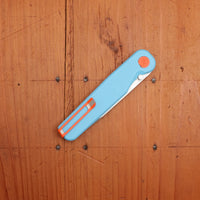 Tactile GT Rockwall Thumbstud Tanto MagnaCut Liner Lock Cerakote Titanium Handle