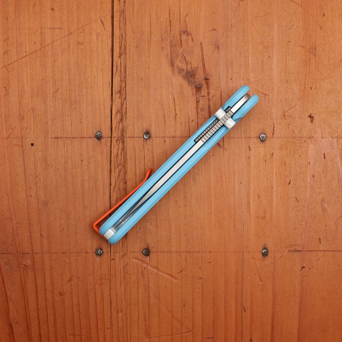 Tactile GT Rockwall Thumbstud Tanto MagnaCut Liner Lock Cerakote Titanium Handle