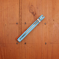 Tactile GT Rockwall Thumbstud Tanto MagnaCut Liner Lock Cerakote Titanium Handle