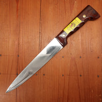 New Old Stock Au Nain 23cm 9" Saigner Stainless Bakelite St. Remy, Thiers, France 1950-70?