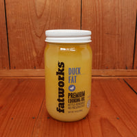 Fatworks Cage Free Duck Fat - 14oz