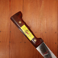 New Old Stock Au Nain 23cm 9" Saigner Stainless Bakelite St. Remy, Thiers, France 1950-70?