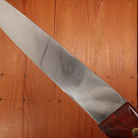New Old Stock Au Nain 23cm 9" Saigner Stainless Bakelite St. Remy, Thiers, France 1950-70?