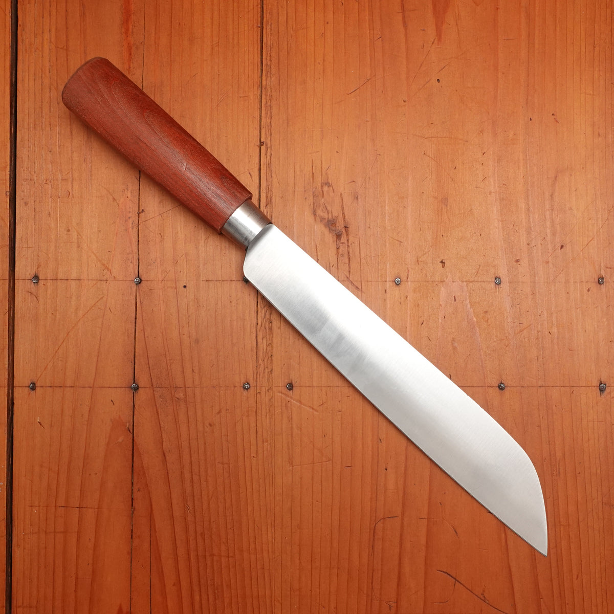 Friedr Herder Old Netherlands 9” Boscher Knife Carbon Cherry
