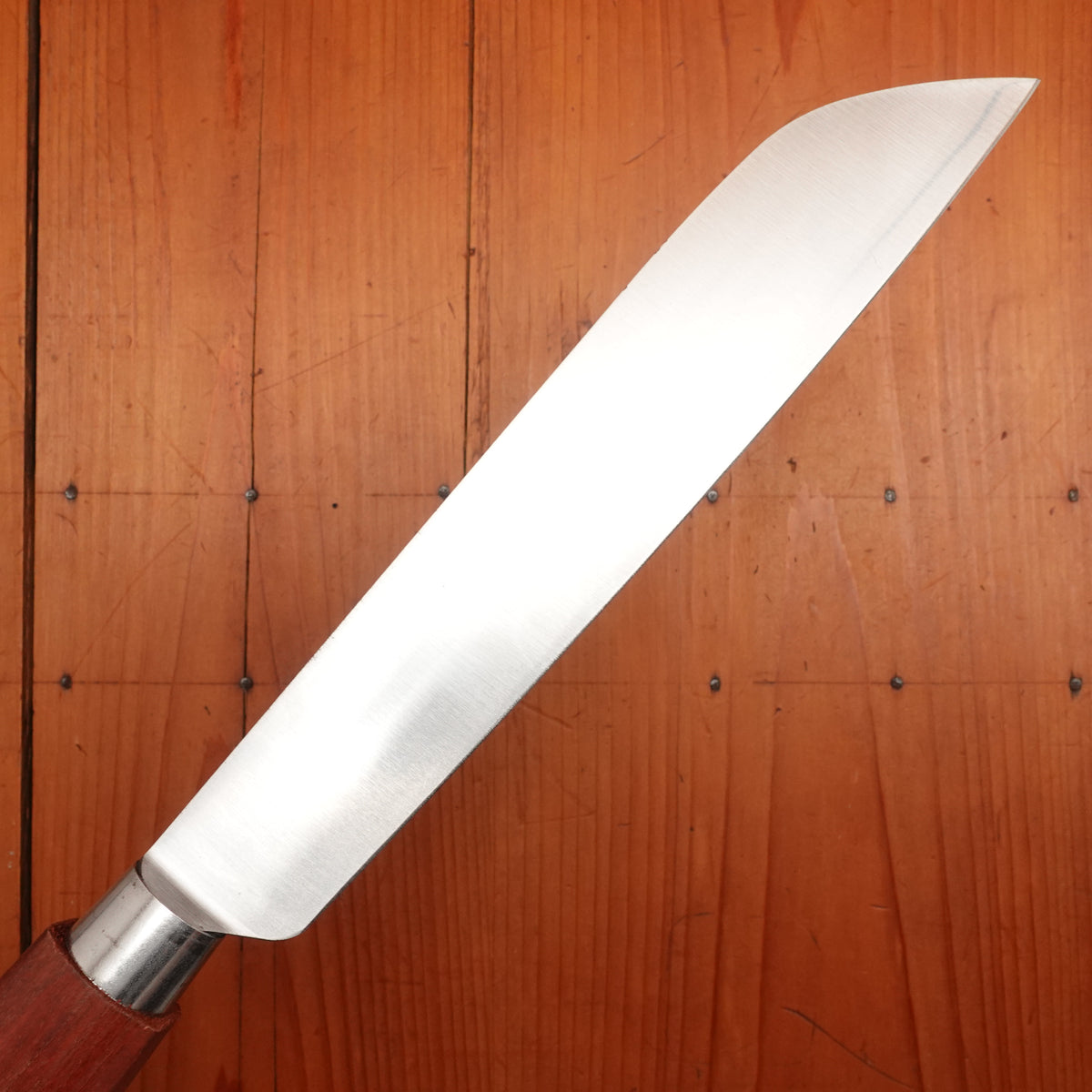 Friedr Herder Old Netherlands 9” Boscher Knife Carbon Cherry