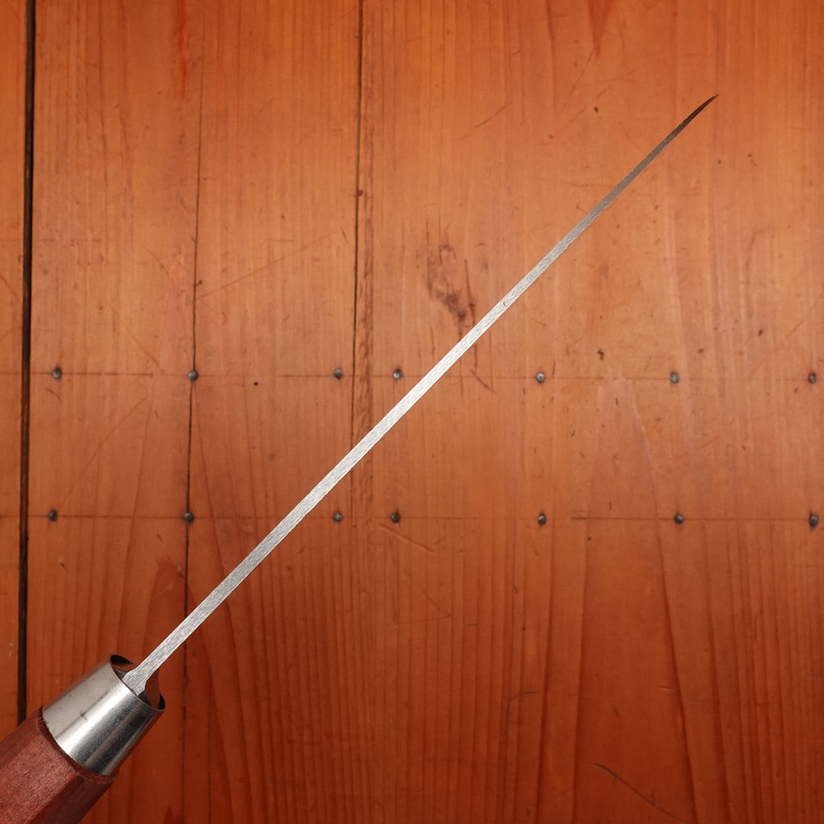 Friedr Herder Old Netherlands 9” Boscher Knife Carbon Cherry