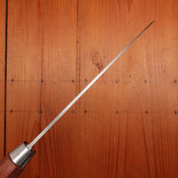 Friedr Herder Old Netherlands 9” Boscher Knife Carbon Cherry