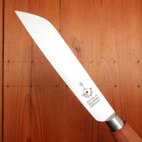 Friedr Herder Old Netherlands 8” Boscher Knife Carbon Cherry