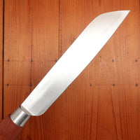 Friedr Herder Old Netherlands 8” Boscher Knife Carbon Cherry