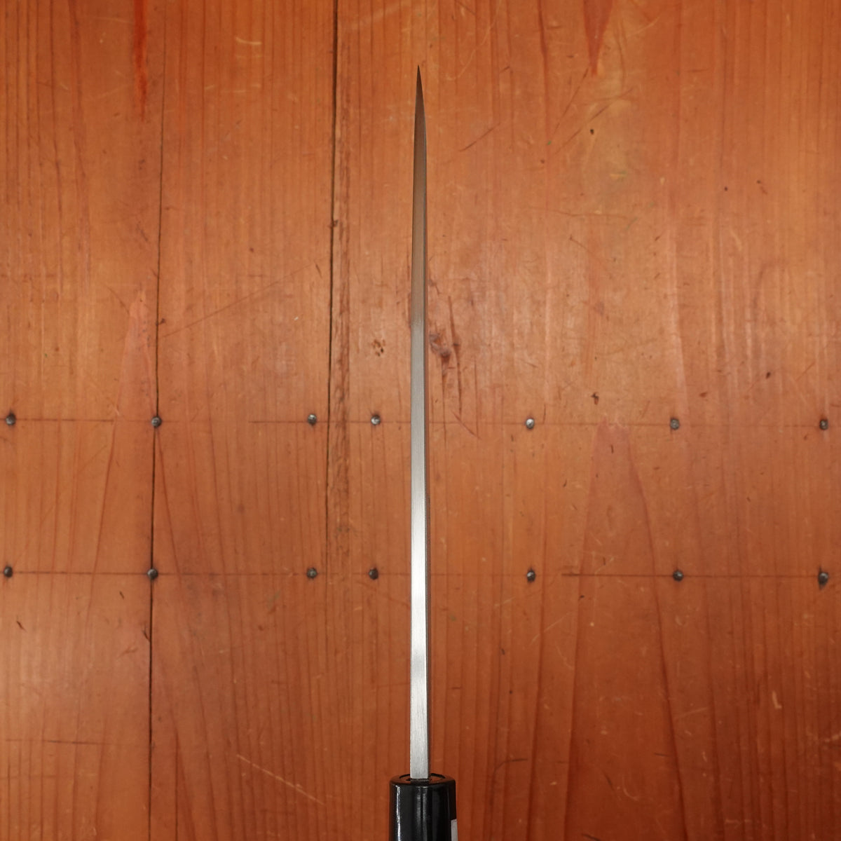 New Old Stock Kanehide 180mm Yanagi Shirogami 3 Poplar Handle