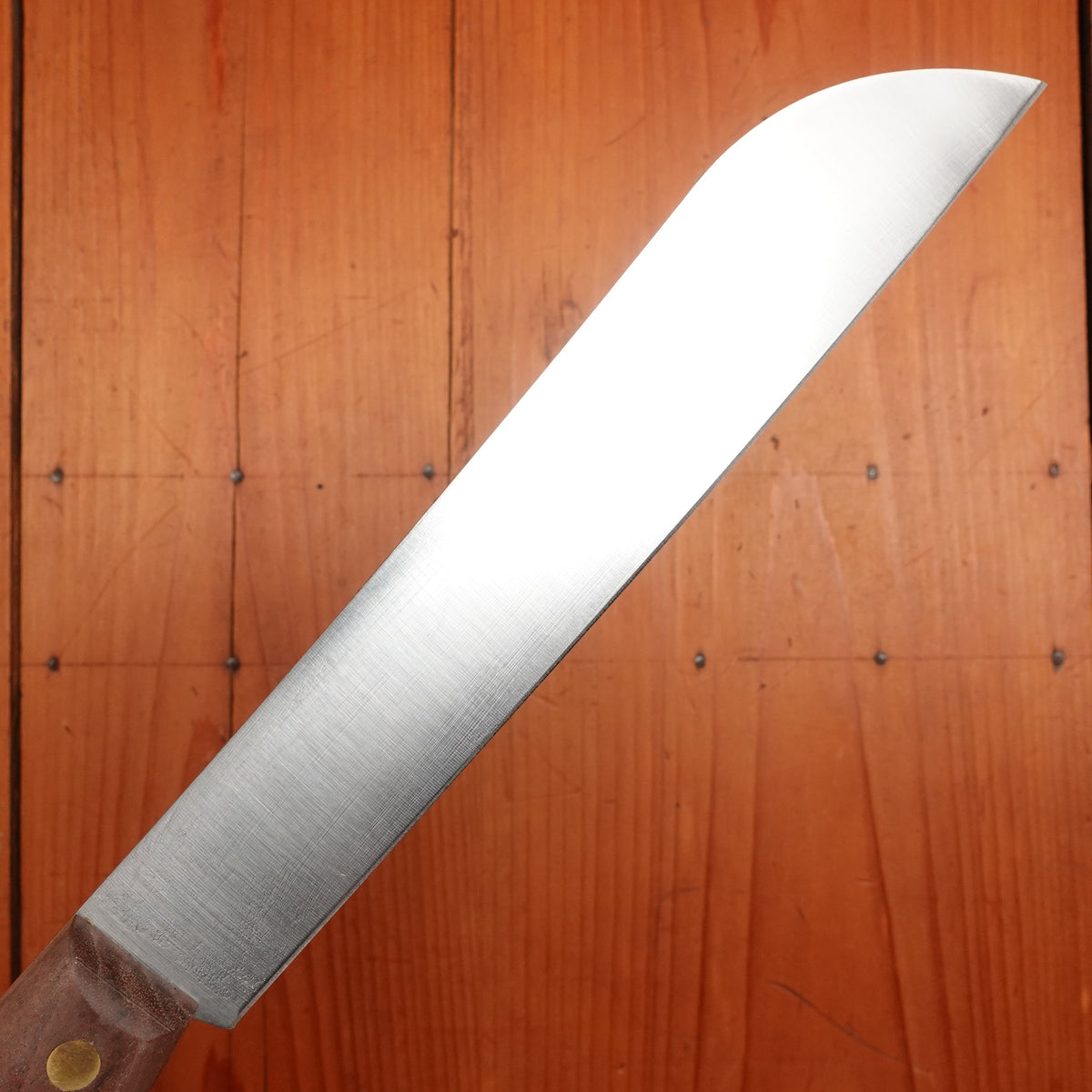 Friedr Herder 8” Boscher Knife Carbon Walnut