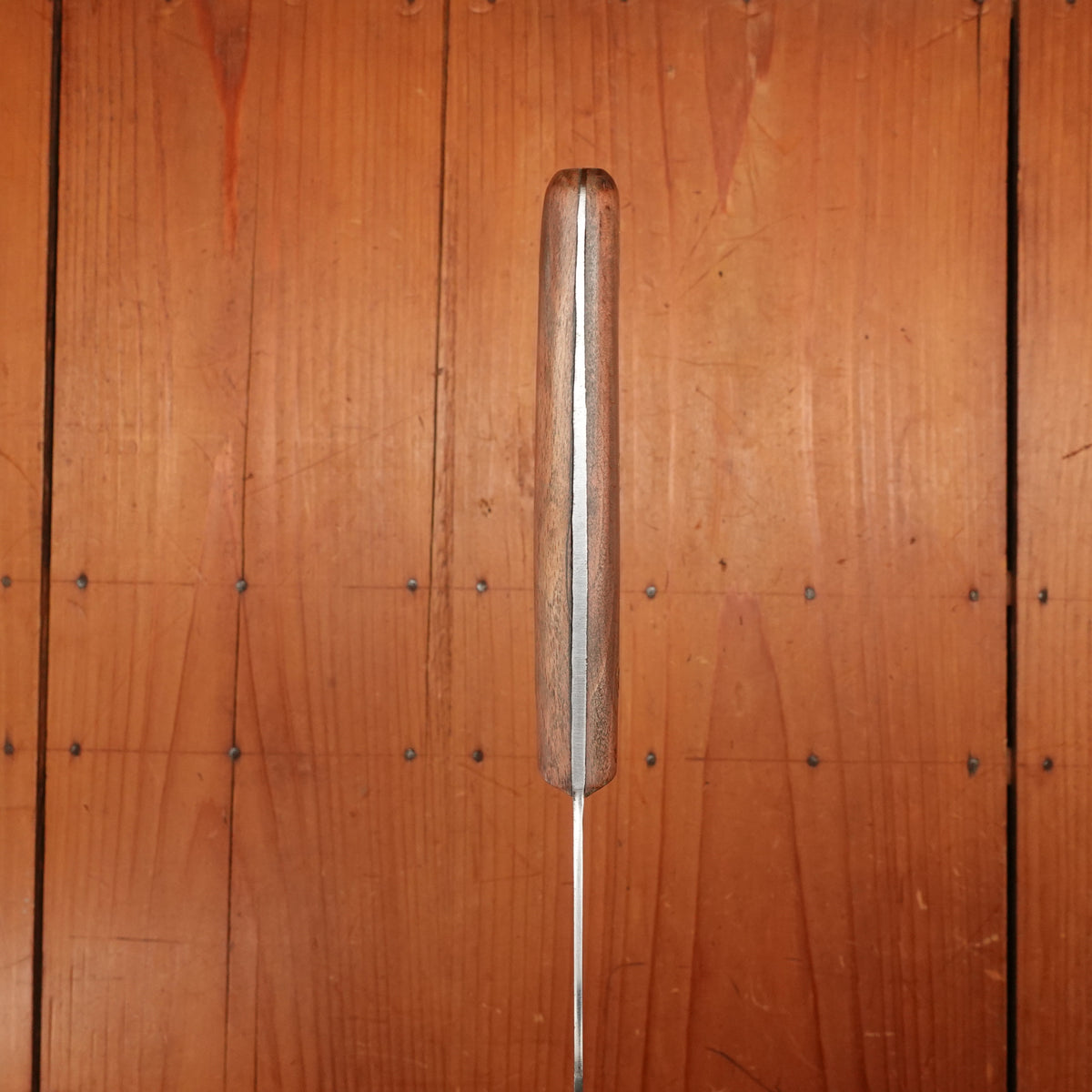New Old Stock Au Nain 33cm / 13" Spatula Forged Carbon Steel St Remy, France 1950-60s