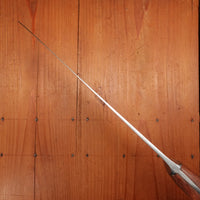 New Old Stock Canadian 26cm / 10.25" Chef Carbon Rosewood Thiers, France 1950-60