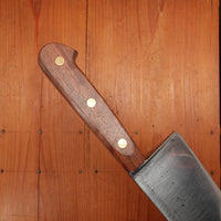 New Old Stock Canadian 26cm / 10.25" Chef Carbon Rosewood Thiers, France 1950-60