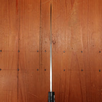 New Old Stock Kanehide 240mm Yanagi Shirogami 3 Poplar Handle