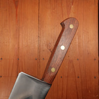 New Old Stock Canadian 26cm / 10.25" Chef Carbon Rosewood Thiers, France 1950-60