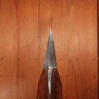New Old Stock Canadian 26cm / 10.25" Chef Carbon Rosewood Thiers, France 1950-60