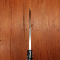 New Old Stock Kanehide 165mm Deba Shirogami 3 Poplar Handle