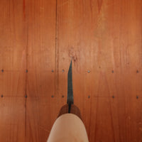 New Old Stock Kanehide 165mm Deba Shirogami 3 Poplar Handle