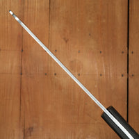 J A Henckels 8" Cleaver Model 12-8" Carbon Steel Solingen, Germany 1950s