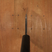 J A Henckels 8" Cleaver Model 12-8" Carbon Steel Solingen, Germany 1950s