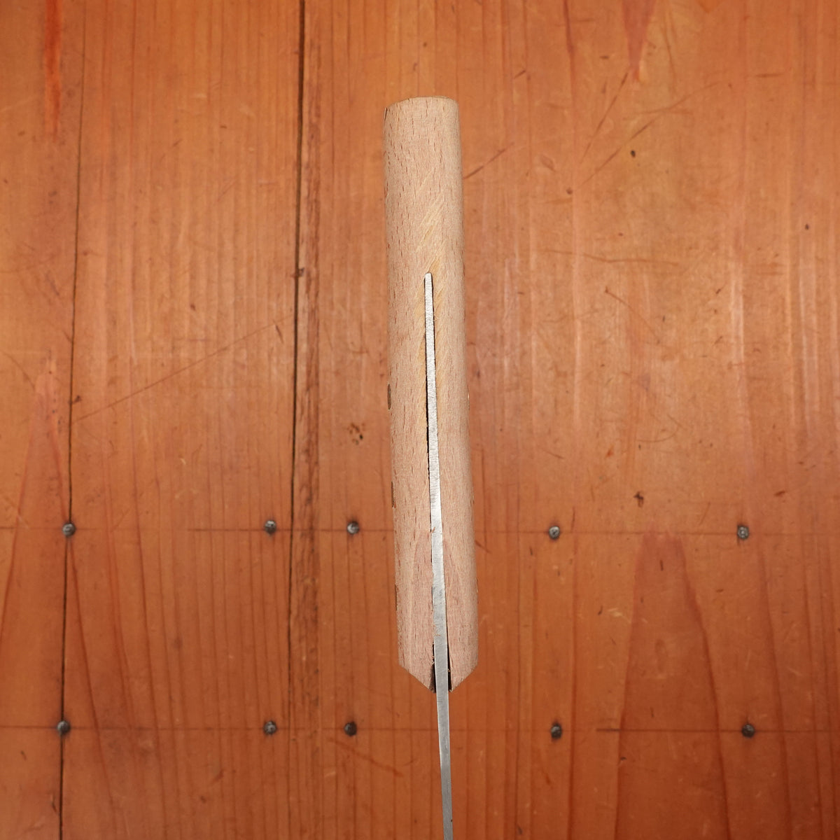 New Old Stock 5.5" Fine Boucher Hand Forged Carbon Steel Beech Thiers, France 1950-60