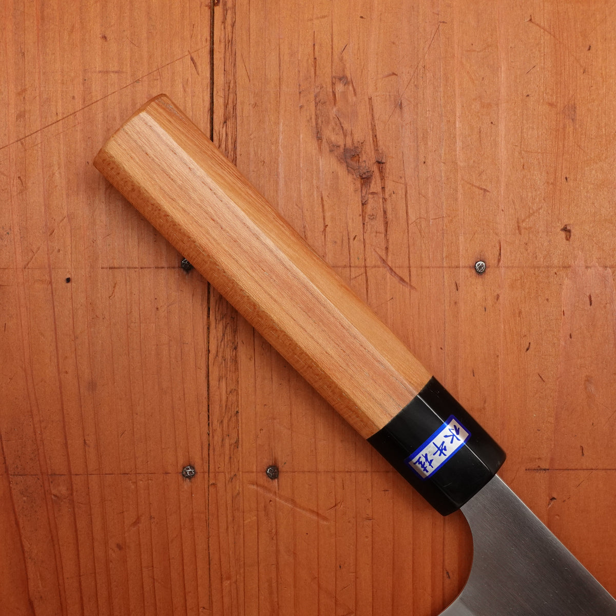 Gihei 210mm Gyuto ZDP189 Keyaki Handle