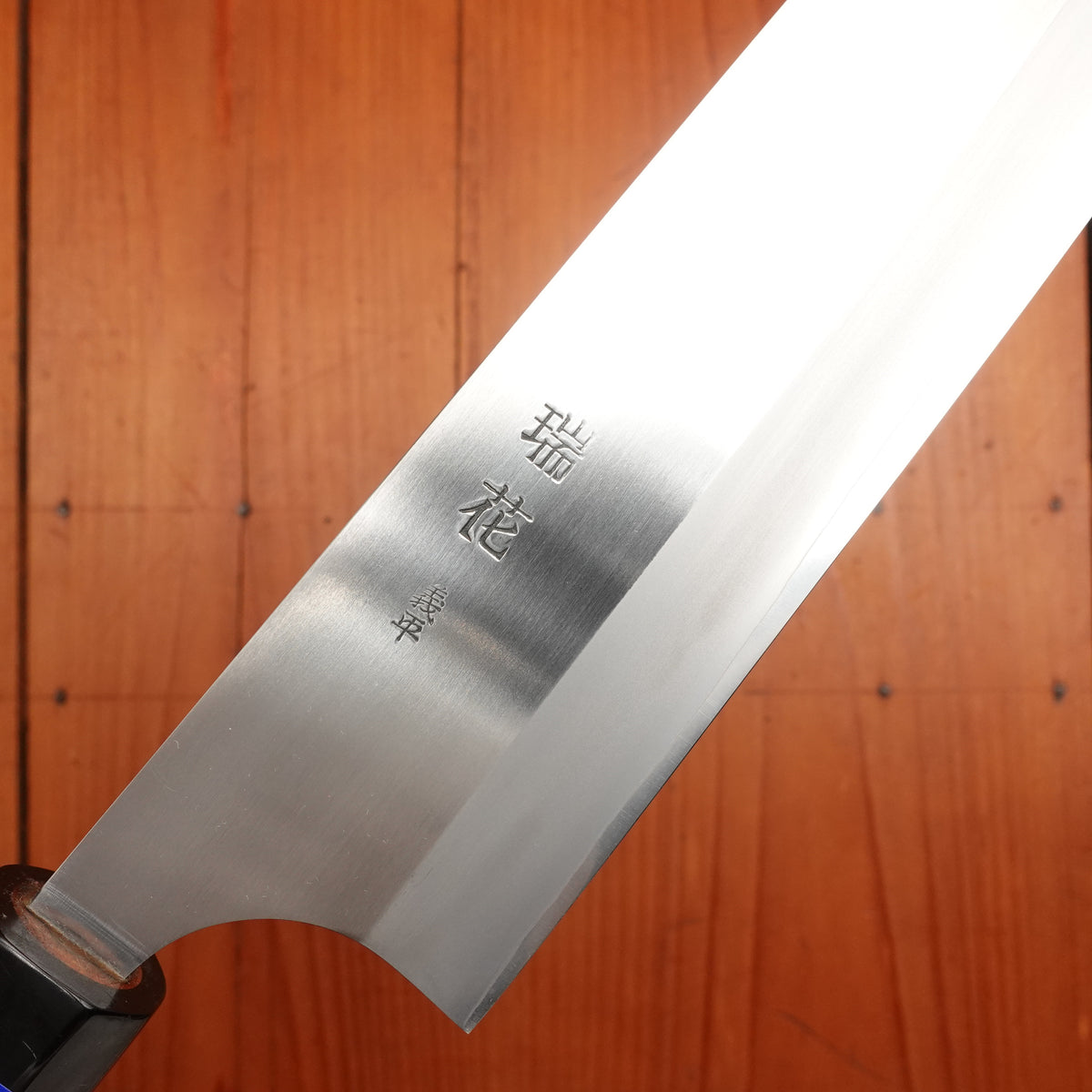 Gihei 210mm Gyuto ZDP189 Keyaki Handle