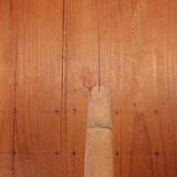 New Old Stock 4.5" Bullnose Boucher Carbon Beechwood Thiers, France