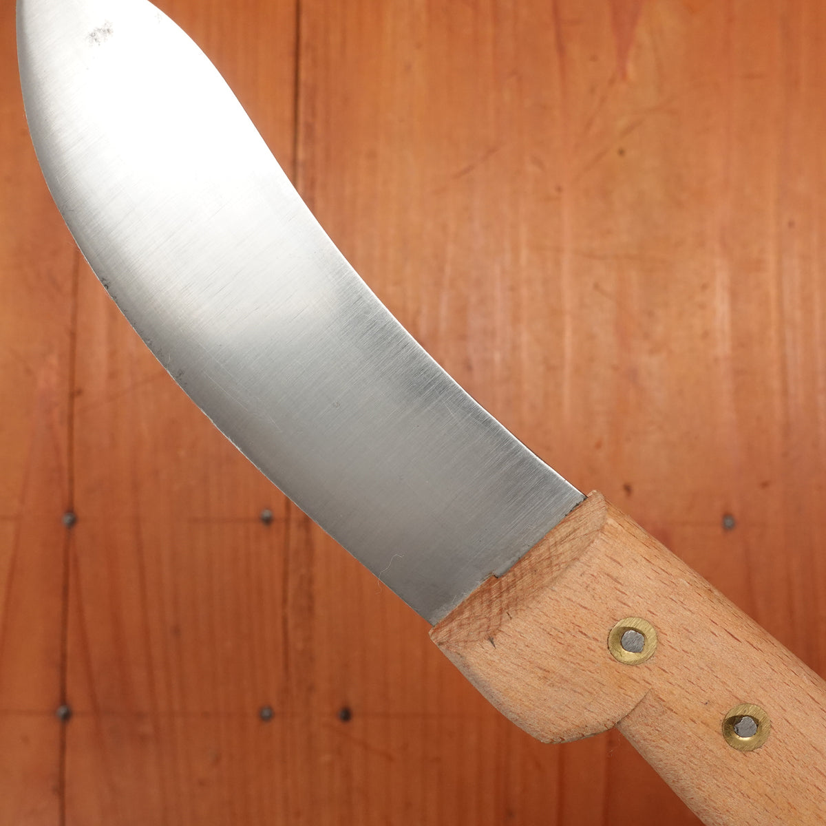New Old Stock 4.5" Bullnose Boucher Carbon Beechwood Thiers, France
