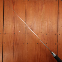 New Old Stock Sabatier Nogent / Cuisine Massive 34cm / 13.5" Slicer Stainless 50s-60s?