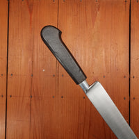 New Old Stock Sabatier Nogent / Cuisine Massive 34cm / 13.5" Slicer Stainless 50s-60s?