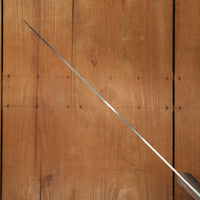Lantos 12" Boucher Stainless Rosewood 1980s