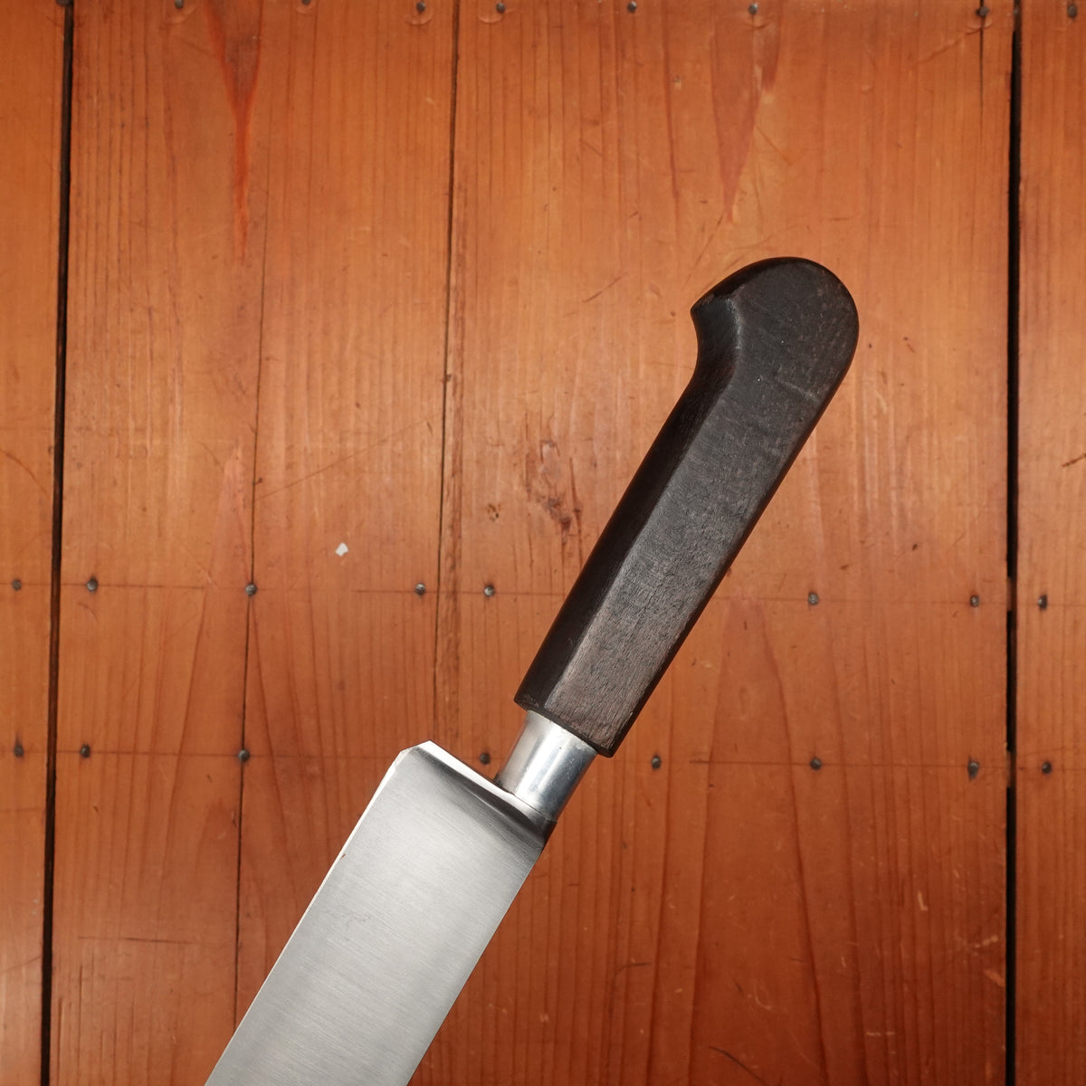 New Old Stock Sabatier Nogent / Cuisine Massive 34cm / 13.5" Slicer Stainless 50s-60s?