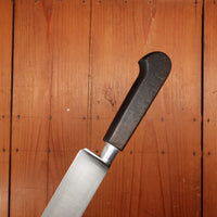 New Old Stock Sabatier Nogent / Cuisine Massive 34cm / 13.5" Slicer Stainless 50s-60s?